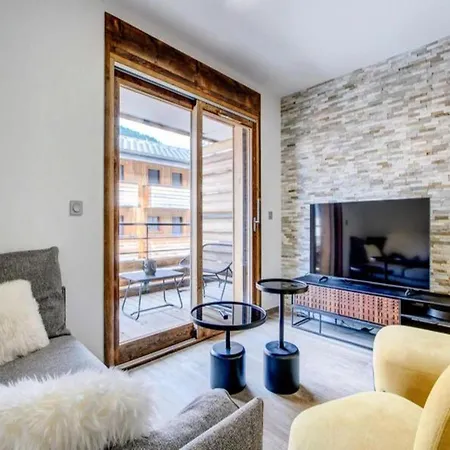 Apartment Carlina Morzine